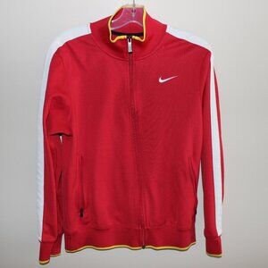 ARSENAL FC 2010-11 home jacket N98 track top Victory Through Harmony 393721-620